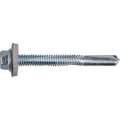 Fassadenbohrschraube BE-X A2 Trapez S12,5  5,5 x 38/16